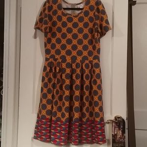 Lularoe Amelia dress